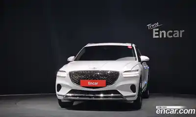 Genesis GV70 2023 2.5 Автомат в Москве № 23379, миниатюра 3