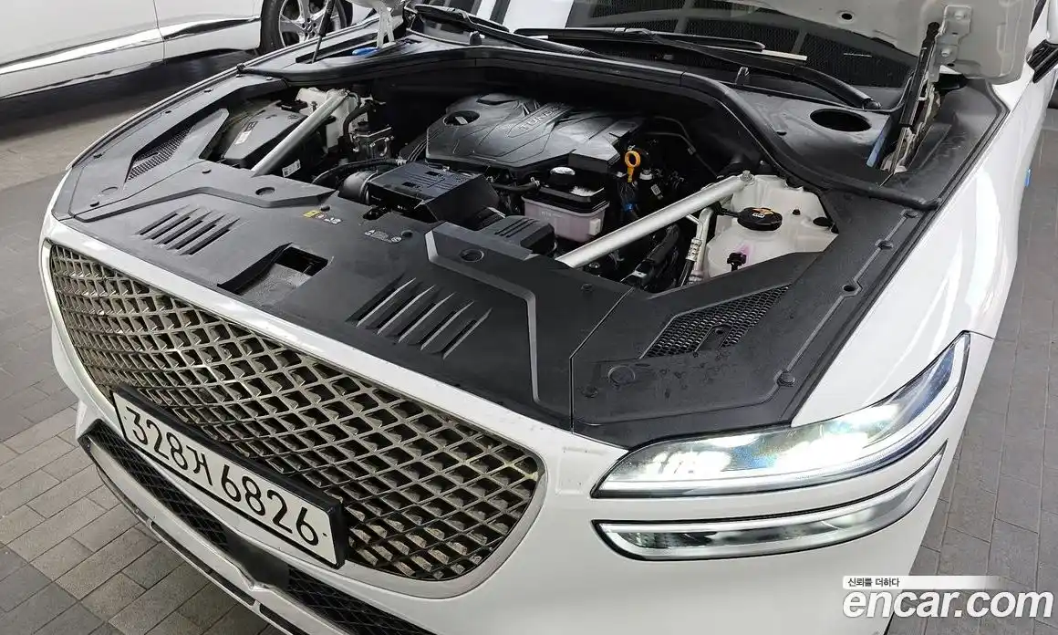 Genesis GV70 2023 2.5 Автомат в Москве № 23379, фото 4