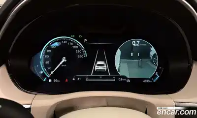 Genesis GV70 2023 2.5 Автомат в Москве № 23379, миниатюра 5