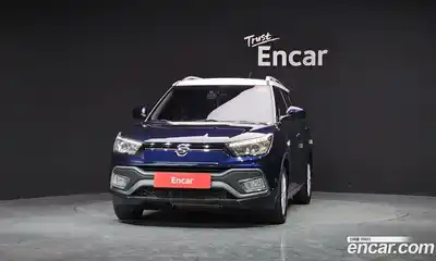 SsangYong TIBOLI, 2019