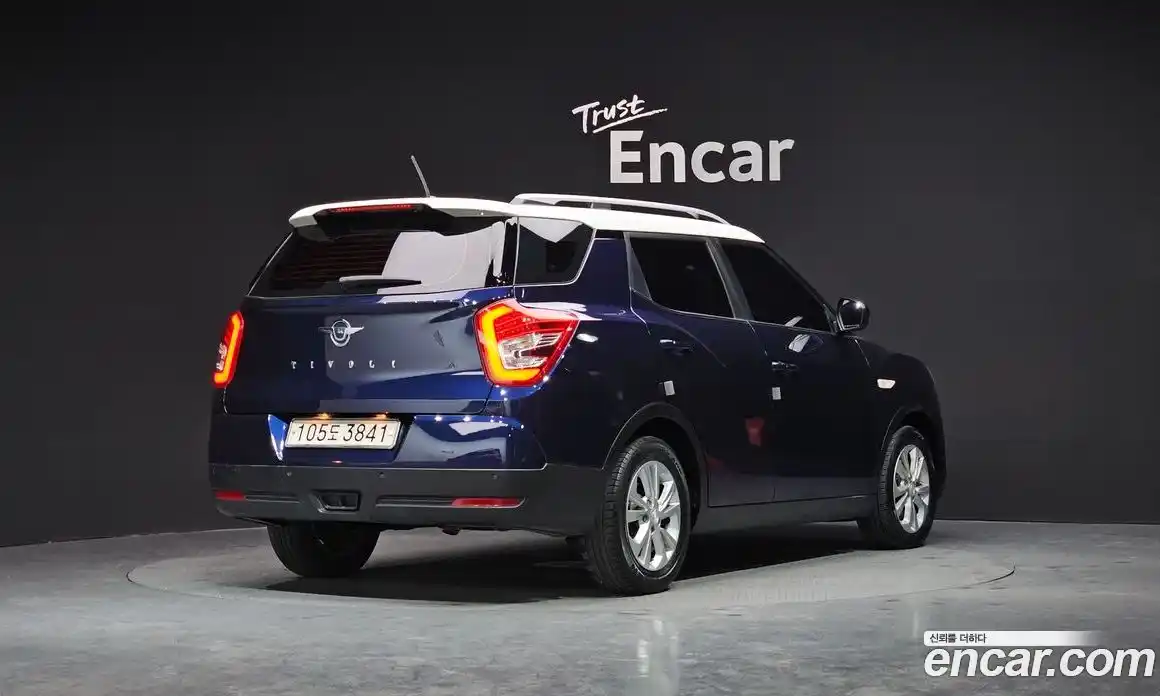 SsangYong TIBOLI 2019 1.6 Автомат в Москве № 235108, фото 15