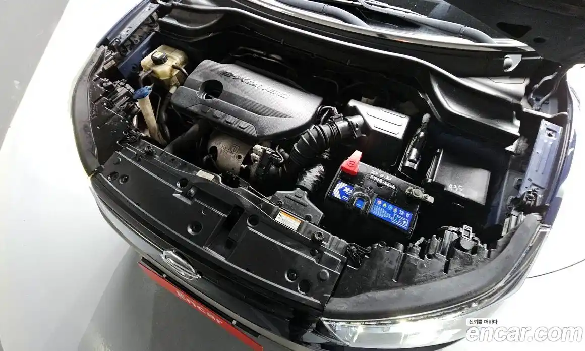 SsangYong TIBOLI 2019 1.6 Автомат в Москве № 235108, фото 17