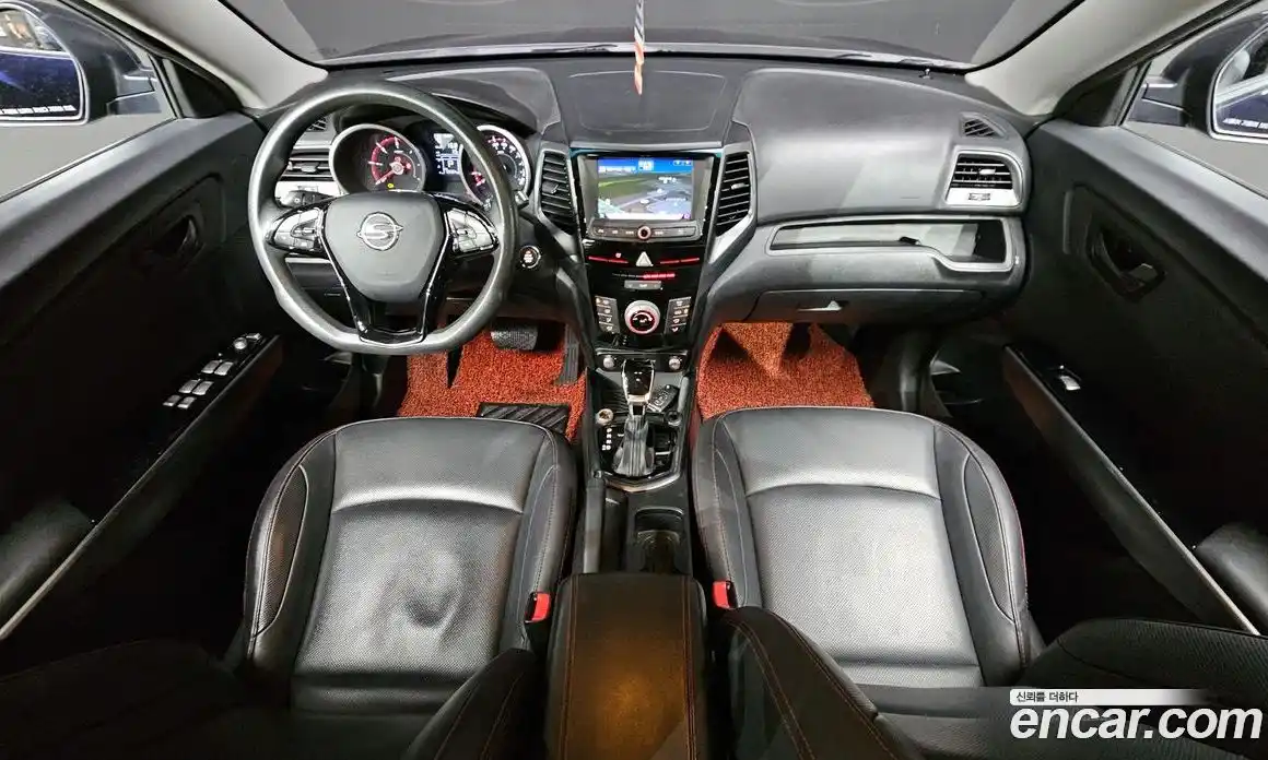SsangYong TIBOLI 2019 1.6 Автомат в Москве № 235108, фото 19