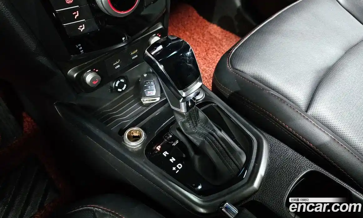 SsangYong TIBOLI 2019 1.6 Автомат в Москве № 235108, фото 20