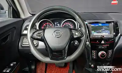 SsangYong TIBOLI 2019 1.6 Автомат в Москве № 235108, миниатюра 2