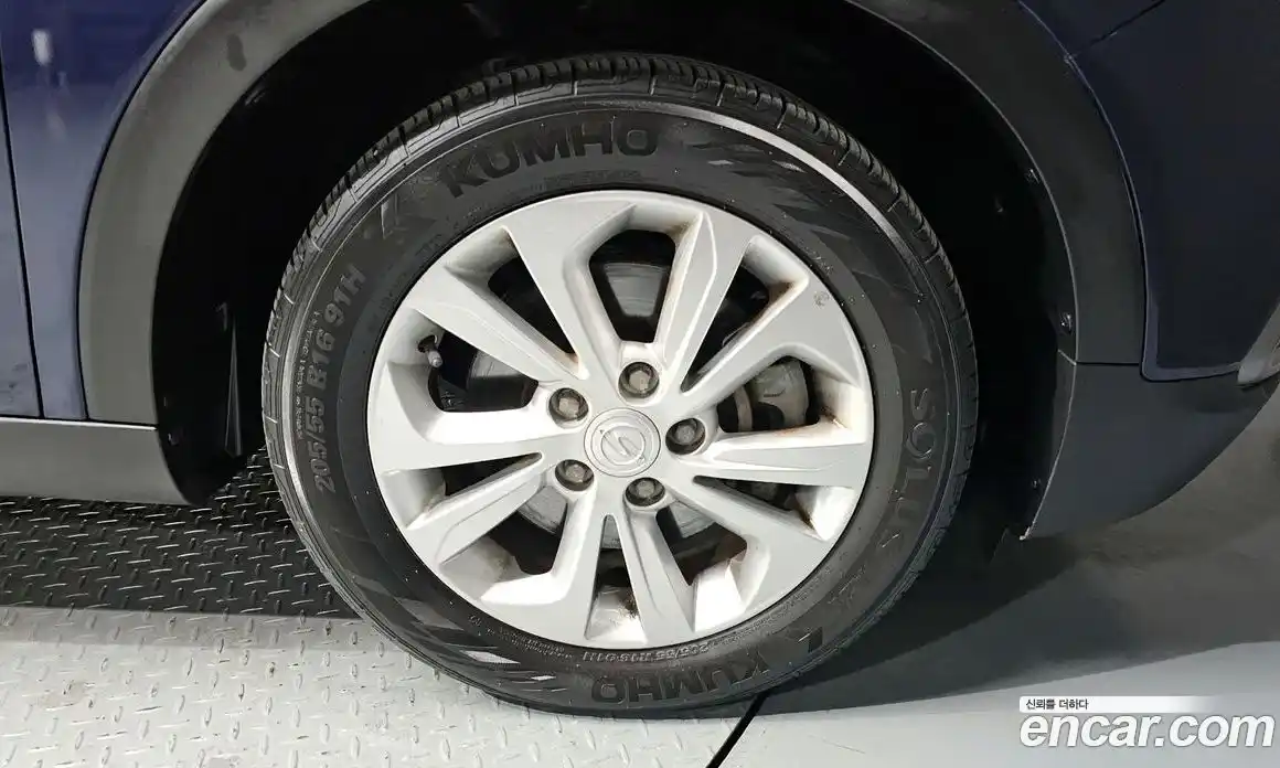 SsangYong TIBOLI 2019 1.6 Автомат в Москве № 235108, фото 3