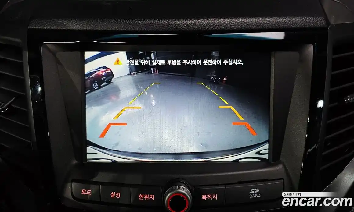 SsangYong TIBOLI 2019 1.6 Автомат в Москве № 235108, фото 7