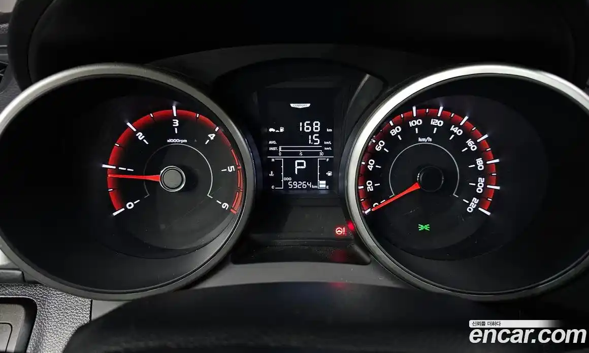 SsangYong TIBOLI 2019 1.6 Автомат в Москве № 235108, фото 8