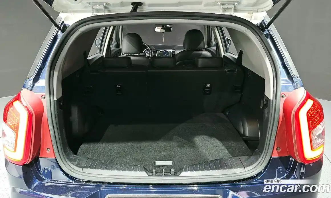 SsangYong TIBOLI 2019 1.6 Автомат в Москве № 235108, фото 9