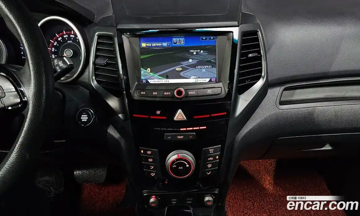 SsangYong TIBOLI 2019 1.6 Автомат в Москве № 235108, фото 10