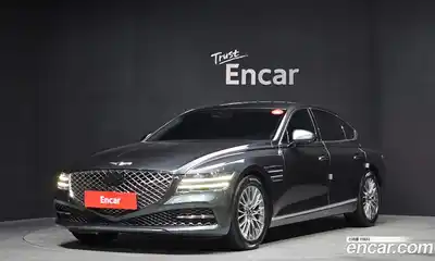 Genesis G80, 2022