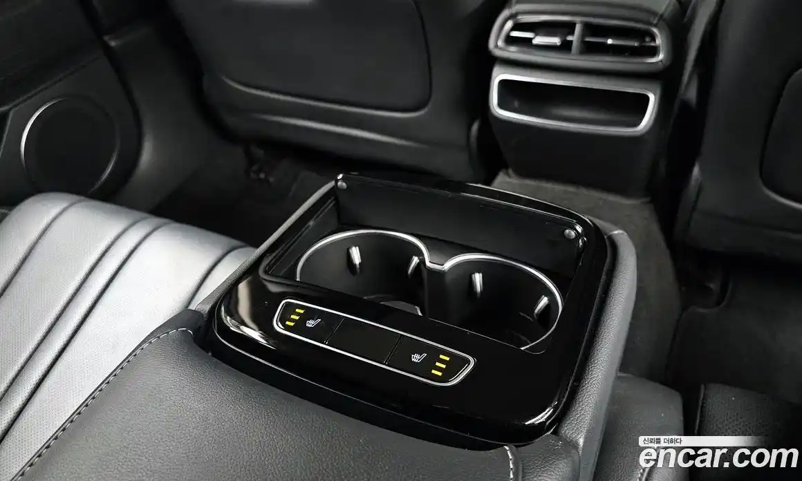 Genesis G80 2022 2.5 Автомат в Москве № 23649, фото 15