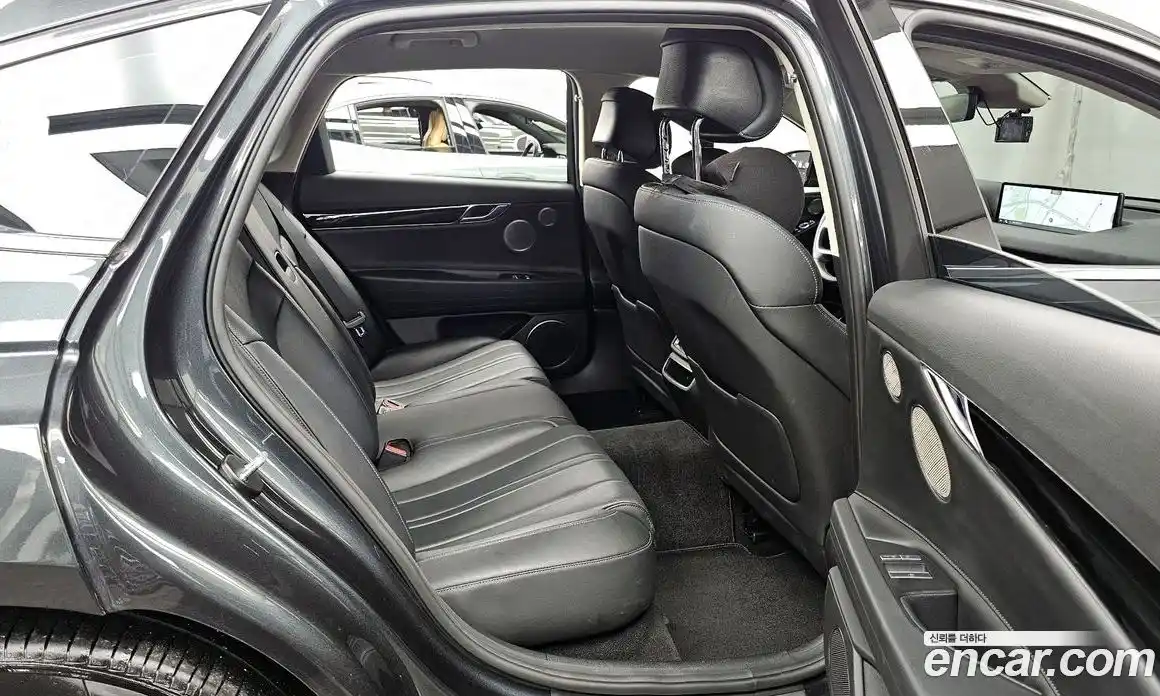 Genesis G80 2022 2.5 Автомат в Москве № 23649, фото 16