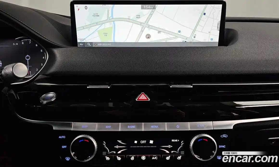 Genesis G80 2022 2.5 Автомат в Москве № 23649, фото 17