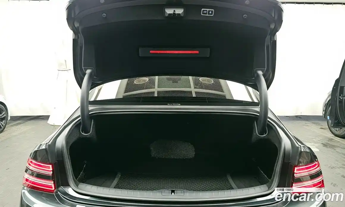 Genesis G80 2022 2.5 Автомат в Москве № 23649, фото 4