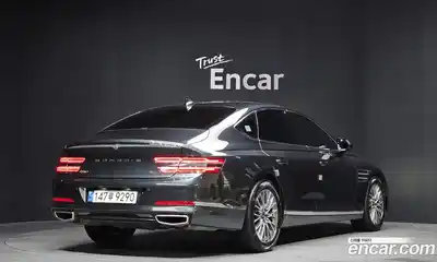 Genesis G80 2022 2.5 Автомат в Москве № 23649, миниатюра 8