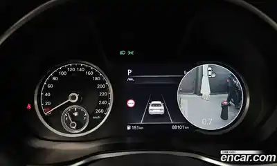 Genesis G80 2022 2.5 Автомат в Москве № 23649, миниатюра 9