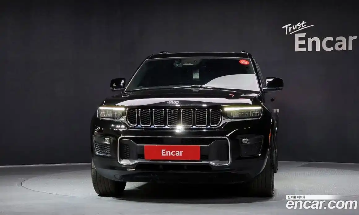 Jeep Cherokee 2021 3.6 Автомат в Москве № 238319, фото 17