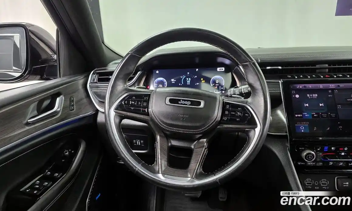 Jeep Cherokee 2021 3.6 Автомат в Москве № 238319, фото 19