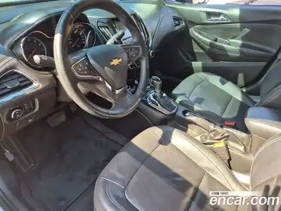 Chevrolet Cruze, 2017