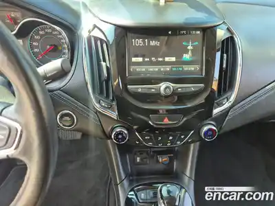 Chevrolet Cruze 2017 1.4 Автомат в Москве № 240886, миниатюра 12