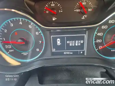 Chevrolet Cruze 2017 1.4 Автомат в Москве № 240886, миниатюра 4