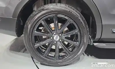 Ford Explorer 2017 2.3 Автомат в Москве № 245625, миниатюра 2