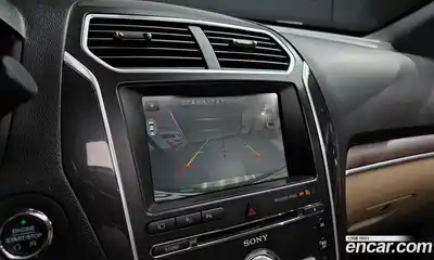 Ford Explorer 2017 2.3 Автомат в Москве № 245625, миниатюра 6