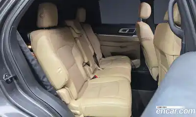 Ford Explorer 2017 2.3 Автомат в Москве № 245625, миниатюра 8