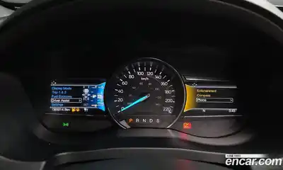 Ford Explorer 2017 2.3 Автомат в Москве № 245625, миниатюра 9