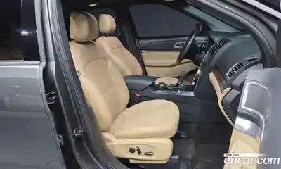 Ford Explorer 2017 2.3 Автомат в Москве № 245625, миниатюра 10