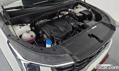 Kia Sorento 2024 2.5 Автомат в Москве № 249517, миниатюра 11