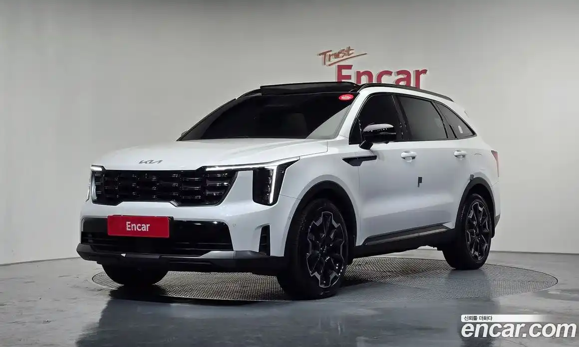 Kia Sorento 2024 2.5 Автомат в Москве № 249517, фото 14