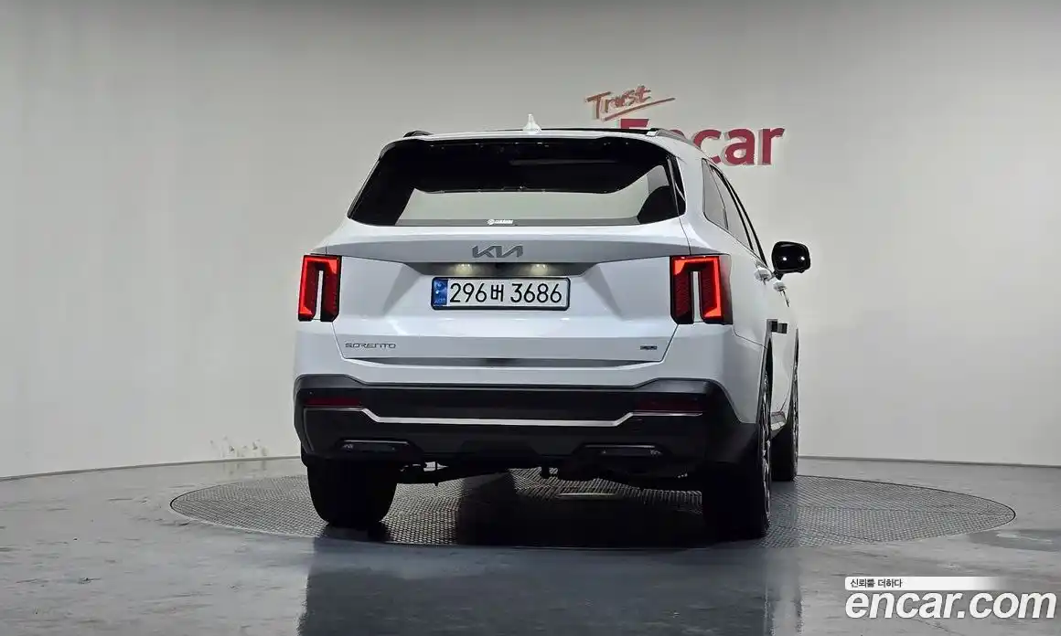 Kia Sorento 2024 2.5 Автомат в Москве № 249517, фото 15