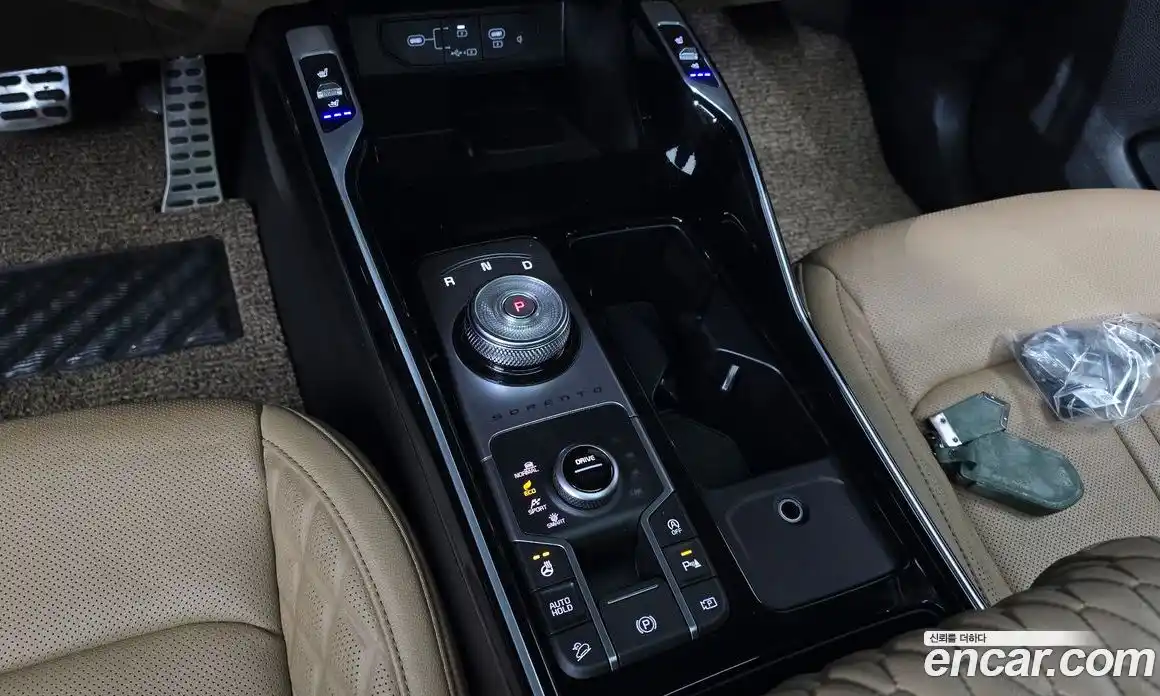 Kia Sorento 2024 2.5 Автомат в Москве № 249517, фото 16