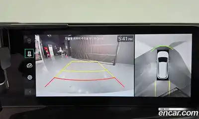 Kia Sorento 2024 2.5 Автомат в Москве № 249517, миниатюра 2