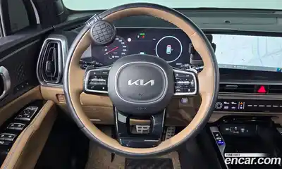 Kia Sorento 2024 2.5 Автомат в Москве № 249517, миниатюра 3