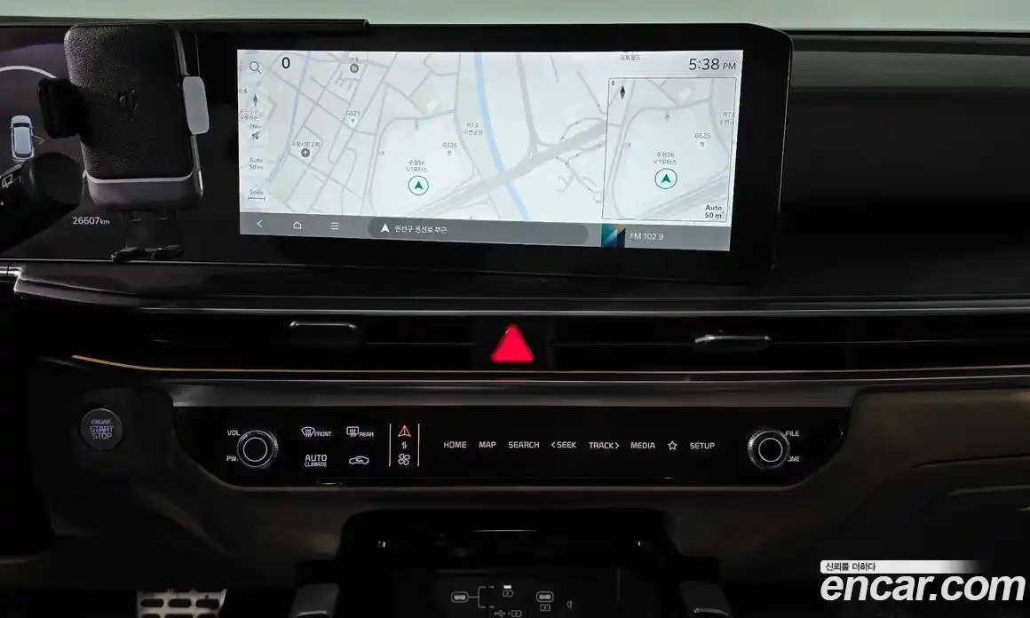 Kia Sorento 2024 2.5 Автомат в Москве № 249517, фото 4