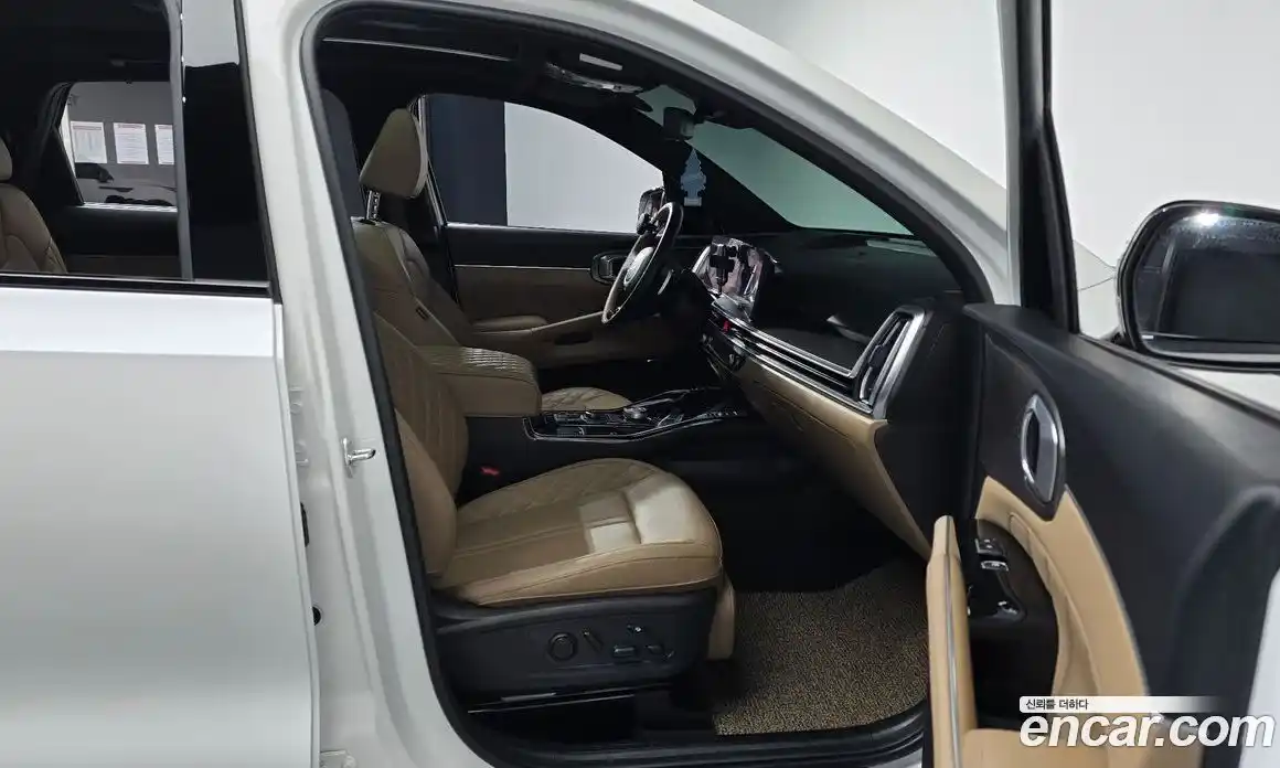 Kia Sorento 2024 2.5 Автомат в Москве № 249517, фото 7