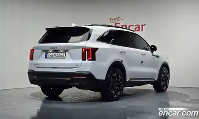 Kia Sorento 2024 2.5 Автомат в Москве № 249517, миниатюра 8