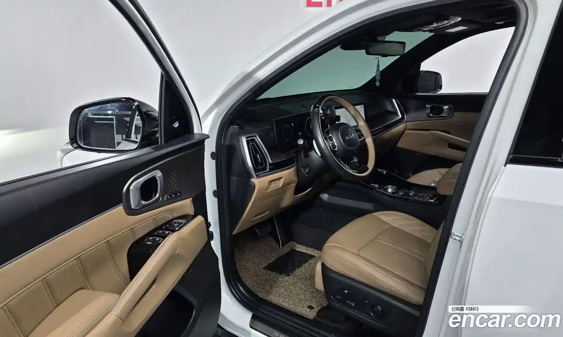 Kia Sorento 2024 2.5 Автомат в Москве № 249517, фото 9