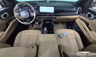Kia Sorento 2024 2.5 Автомат в Москве № 249517, миниатюра 10