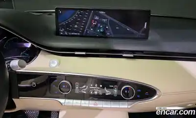 Genesis GV70 2022 2.5 Автомат в Москве № 24990, миниатюра 12