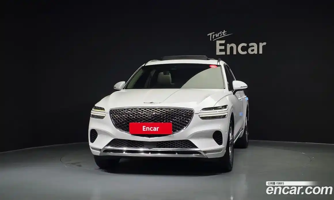 Genesis GV70 2022 2.5 Автомат в Москве № 24990, фото 13