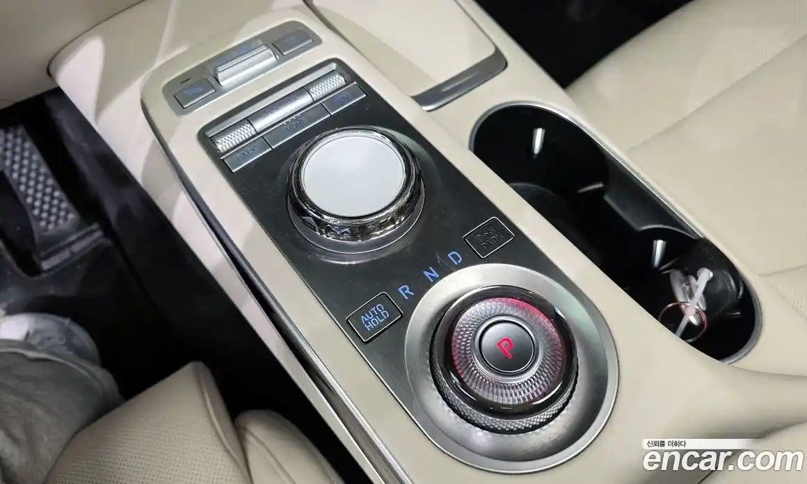 Genesis GV70 2022 2.5 Автомат в Москве № 24990, фото 14