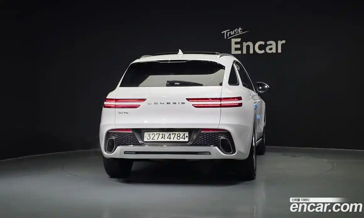 Genesis GV70 2022 2.5 Автомат в Москве № 24990, фото 15