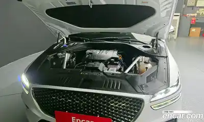 Genesis GV70 2022 2.5 Автомат в Москве № 24990, миниатюра 4
