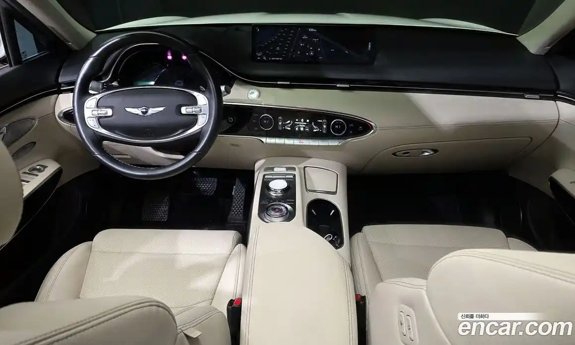 Genesis GV70 2022 2.5 Автомат в Москве № 24990, фото 5