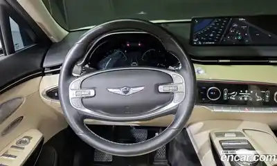 Genesis GV70 2022 2.5 Автомат в Москве № 24990, миниатюра 7