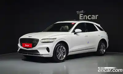 Genesis GV70 2022 2.5 Автомат в Москве № 24990, миниатюра 8